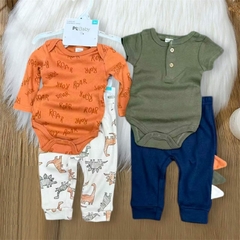 SET BEBE 4 PIEZAS (5317)