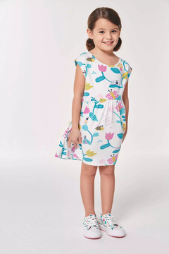 VESTIDO STP LADY BIRD (talle 4 al 12) (V2500951) en internet
