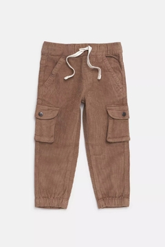 JOGGER CARGO CORDEROY WAYNE 4-12 (I2308191)