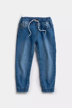 JOGGER DENIM AUSTIN (talle 4 al 12) (V2501121)
