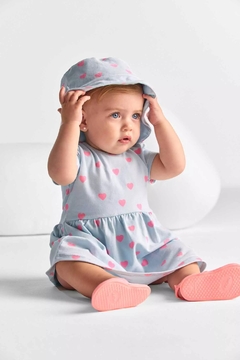 VESTIDO STP AMELIA (talle xs al L) (V2502231)