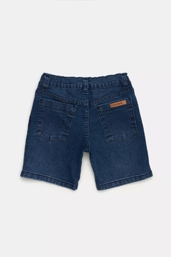 BERMUDA DEN BALTA BLUE (talle 4 al 12) (V2404551) - comprar online