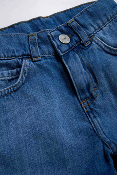 SHORT DENIM TINI (talle 4 al 14) (V2503861) - comprar online