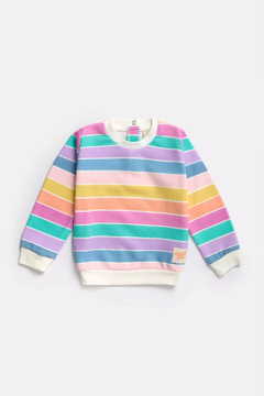 BUZO RED ARCOIRIS (talle 1 al 3) (V2501601)