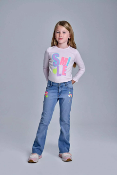 REMERA ML UNICORN (talle 4 a 12) (I2500921) en internet