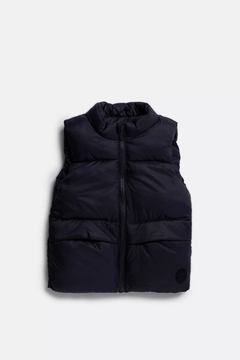 CHALECO LUAN (talle 1 y 2) (I2503891)