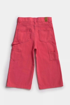 PANTALON GABARDINA EMILY (talle 4 al 14) (V2512841) - Cheeky Esquel