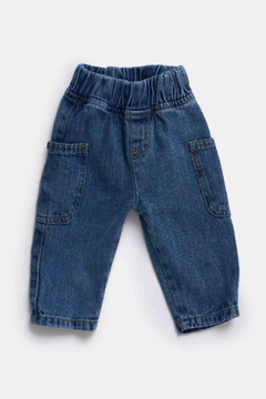 PANTALON DENIM PARCK (talle xs al l) (I2503341)