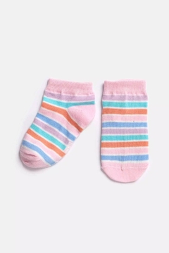 SOQUETES RAINBOW (talle 4 al 10) (V2512321)