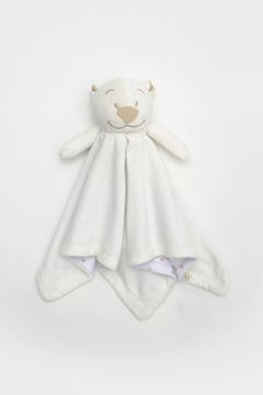 MANTA DE APEGO WHITE (CHK66621) en internet