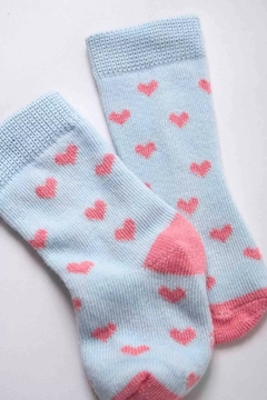 MEDIAS 3/4 AMELIA (talle xs al l) (V2511961) - comprar online