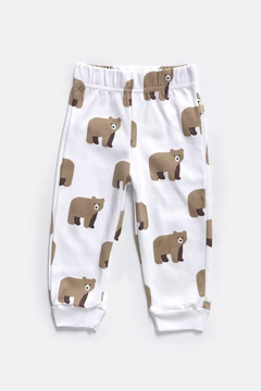 PIJAMA PL STP DEXTER (talle 1 al 3) (I2502501) - Cheeky Esquel