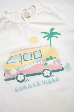 REMERA MC AURORA (talle 1 al 3) (V2402271) - comprar online