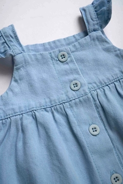 VESTIDO DEN BECA (talle s al l) (V2511391) - comprar online