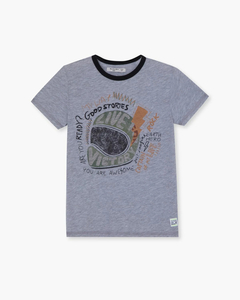 REMERA DUST BOYS (210K.3304) - comprar online