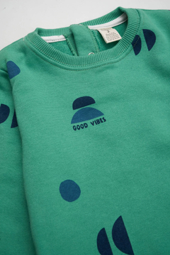 BUZO FINN (V2306101) - comprar online