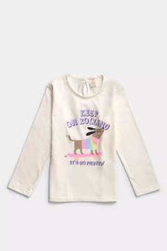 REMERA ML DOLLY (talle 1 al 3) (I2500631)