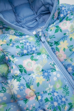 CAMP STP SKYLER FLOWERS (M-L) (I2310111) - comprar online