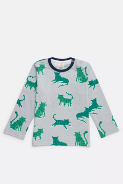 PIJAMA PL STP TIGERS 1-3 (I2400151) - comprar online