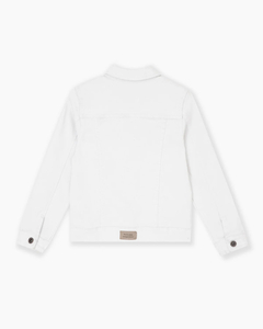 CAMPERA WHITE UNISEX (260K.9999) en internet