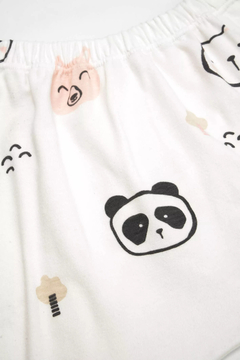 BABUCHA ANIMAL (talle nb - xl) (V2300421) - comprar online