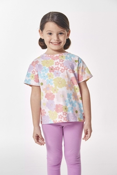REMERA MC STP TRIXI (talle 4 al 12) (V2501591)