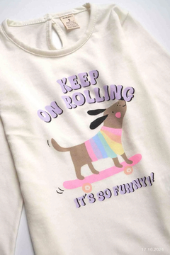 REMERA ML DOLLY (talle 1 al 3) (I2500631) - comprar online