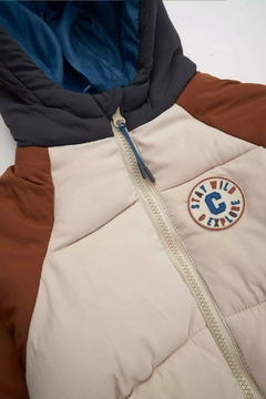 CAMPERA DANI (4-12) (I2306681) - comprar online