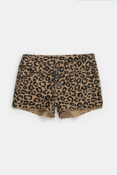SHORT GAB STP AMBER (talle 4 al 14) (V2403211)