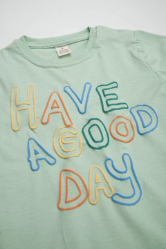 REMERA LUCKY (talle 1-3) (V2301941) - comprar online