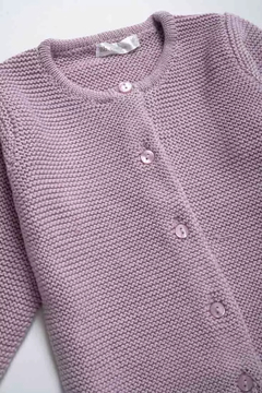 CARDIGAN COZY GIRL (talle xs al l) (I2502381) - comprar online