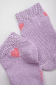 SOQUETES AMORE 1-2 (I2409991) - comprar online