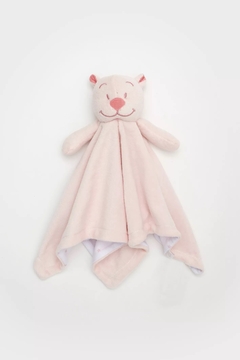MANTA DE APEGO WHITE (CHK66621) - comprar online
