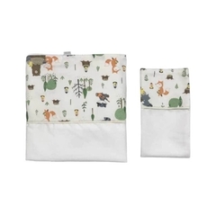 SABANA FUNCIONAL ESTAMPADA (124) - comprar online
