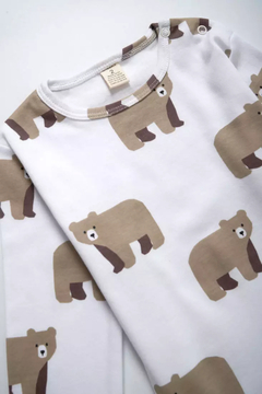 PIJAMA PL STP DEXTER (talle 1 al 3) (I2502501) en internet