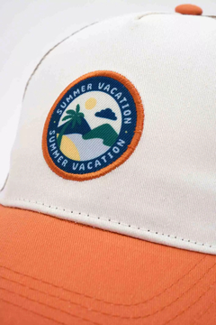 GORRO CAP CAETANO JR (V2510951) - Cheeky Esquel