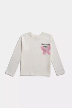 REMERA ML OVER GEMMA (talle 4 al 14) (I2505391)