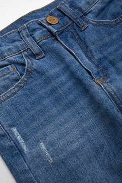 PANT DEN BORIS 4-12 (I2407621) - comprar online
