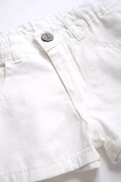 SHORT GAB BASIC (talle 1 al 3) (V2506001) - comprar online