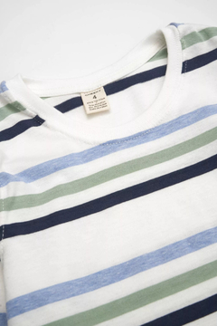 REMERA ML RAYADA ANTON (I2206931)