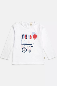 REMERA ML SABRI (talle 1-3) (I2209481)