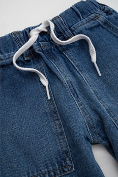 PANTALON DEN PARKER (1-3) (I2301181) en internet