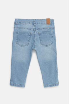 PANTALON DENIM OLIVIA (V2204341) - comprar online