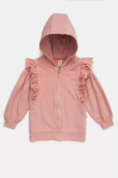 BUZO CAP ABI MELISA (talle 4 al 12) (V2312961) - comprar online