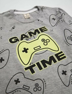 PIJAMA STP GAME (talle del 4 al 12) (I2207301) - comprar online
