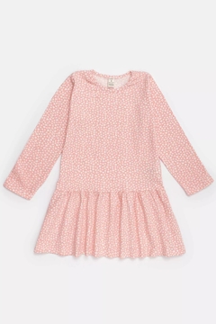 VESTIDO ML STP HOLLY (talle 4 al 12) (I2403331)