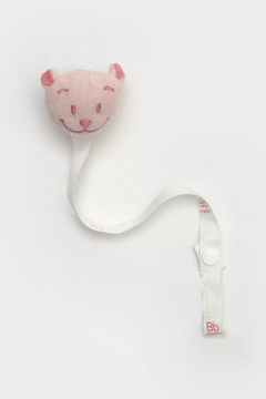 PORTACHUPETE OSO WHITE (CHK48041) - tienda online