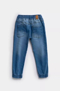 JOGGER DENIM AUSTIN (talle 4 al 12) (V2501121) en internet