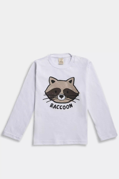 REMERA ML PEDRO (talle 1 al 3) (I2501491)