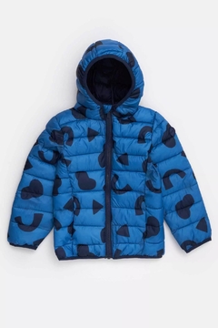 CAMPERA STP SKYLER BOY (talle 3) (I2400481)